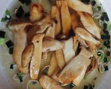 松茸風エリンギご飯作り方3写真