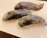 材料3つ！レンジで1発✩ナスの塩麹合え作り方1写真