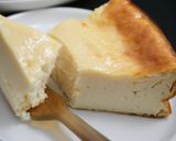 ノンオイル☆豆腐ヨーグルトケーキ（ＦＰ）作り方8写真
