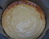 ノンオイル☆豆腐ヨーグルトケーキ（ＦＰ）作り方6写真