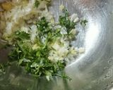 焼き野菜生ハム包み☆包んで食べちゃう☆作り方4写真