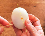 不器用な母が教えてくれたゆで卵アレンジ♪作り方5写真
