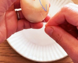 不器用な母が教えてくれたゆで卵アレンジ♪作り方7写真