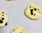 ホロホロ！サクサク♪チョコチップクッキー作り方10写真