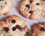 ホロホロ！サクサク♪チョコチップクッキー作り方12写真