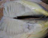 筍ごはん　釜飯作り方2写真
