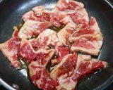 簡単！牛もやし炒め作り方3写真