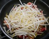 簡単！牛もやし炒め作り方4写真