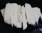 簡単！長芋サーモン　山掛けが苦手でも作り方1写真