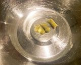 かいわれのわさびマヨサラダ作り方3写真