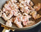☆簡単☆レタスと豚こまの味噌マヨ炒め作り方2写真