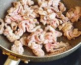 ☆簡単☆レタスと豚こまの味噌マヨ炒め作り方2写真
