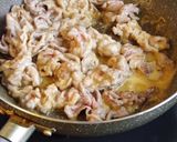 ☆簡単☆レタスと豚こまの味噌マヨ炒め作り方3写真