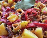 スペイン式小イカ料理作り方6写真