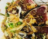 パック活用●鰹のたたきパックの丼作り方3写真