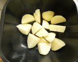 じゃが芋とひよこ豆のペイザンヌサラダ作り方4写真