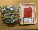 Creamy Tarako Pasta作り方1写真