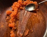 Creamy Tarako Pasta作り方3写真