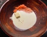 Creamy Tarako Pasta作り方4写真