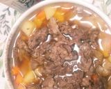 簡単に！レンジで肉じゃが作り方10写真