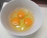 簡単・おつまみ卵焼き^^作り方1写真