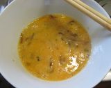 簡単・おつまみ卵焼き^^作り方3写真
