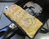 簡単・おつまみ卵焼き^^作り方5写真