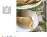 電子レンジで和菓子を作ろう★銘菓八ッ橋★作り方21写真