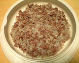ＪＵＣＹ♪トマトとナスのミートグラタン♪作り方1写真
