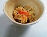 長ねぎと鶏ももの甘辛炒め作り方4写真