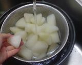 ☆魚の臭みなし!!　あっぱれ　ブリ大根☆作り方4写真