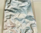 アルミホイルで新鮮長持ち♪ 苺の保存☆✨作り方3写真