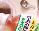 味玉　カラフル卵の鳥の巣サラダ作り方6写真