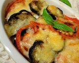 ＪＵＣＹ♪トマトとナスのミートグラタン♪作り方9写真