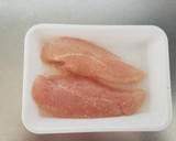 ささみときゅうりのわさび醤油あえ作り方1写真
