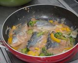 魚と野菜を簡単に！はらぺこサバケチャ作り方4写真