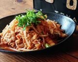ほったらかしで完成★豚キムもやし作り方5写真