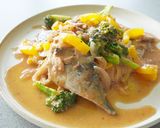 魚と野菜を簡単に！はらぺこサバケチャ作り方6写真