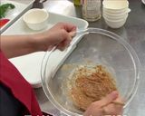 いなだのごま味噌漬け丼作り方3写真