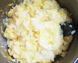 胃腸が辛い時に。とろろ納豆のスタミナ粥作り方1写真