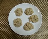 ★糖質オフ！オートミールで＊おはぎ＊♪作り方7写真