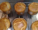 小麦粉無しでふっくら紅茶マフィン作り方22写真