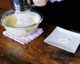 いちごのビスキュイフルーツサンド作り方5写真