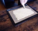 いちごのビスキュイフルーツサンド作り方6写真