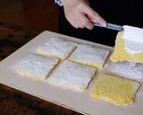 いちごのビスキュイフルーツサンド作り方15写真