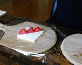 いちごのビスキュイフルーツサンド作り方16写真