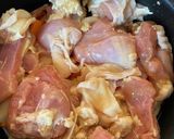 シンガポールチキンライス風炊き込みご飯作り方3写真