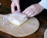 いちごのビスキュイフルーツサンド作り方19写真