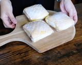 いちごのビスキュイフルーツサンド作り方20写真