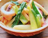 山うどの下処理方法作り方17写真